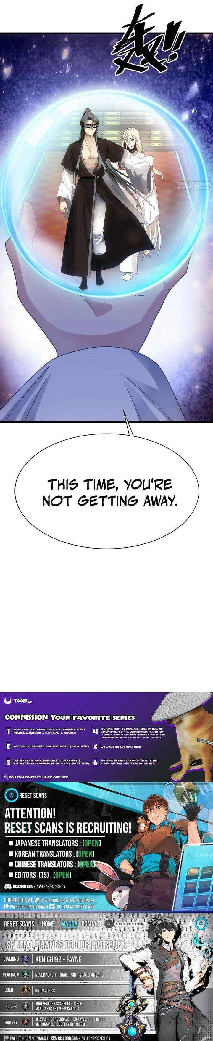 Never Mess with Senior Brother Chapter 41 page 31 - 