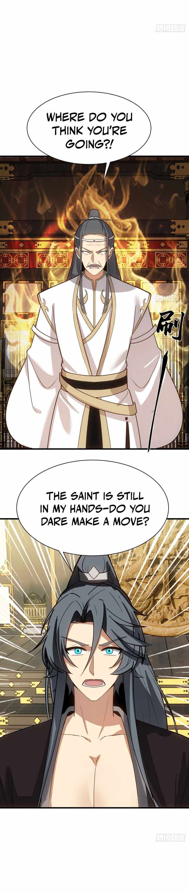 Never Mess with Senior Brother Chapter 42 page 15 - 