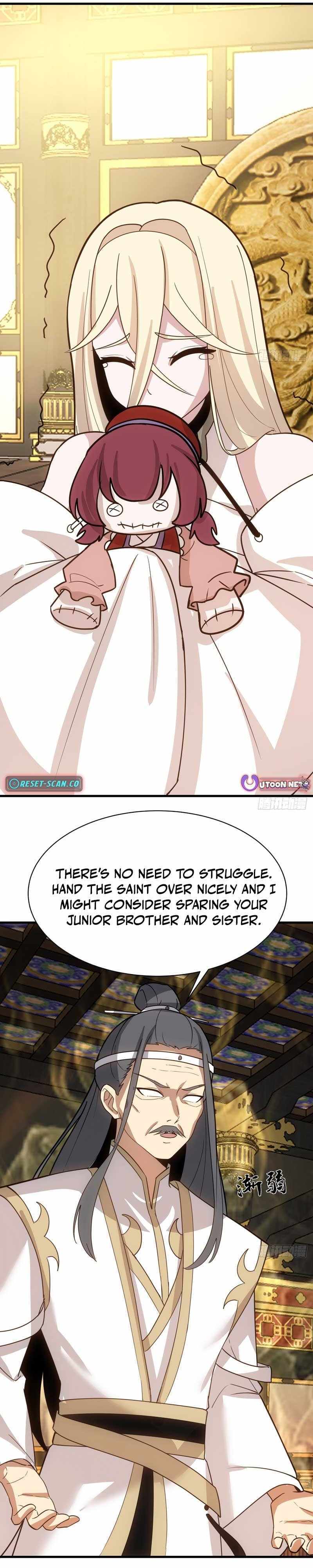 Never Mess with Senior Brother Chapter 42 page 16 - 
