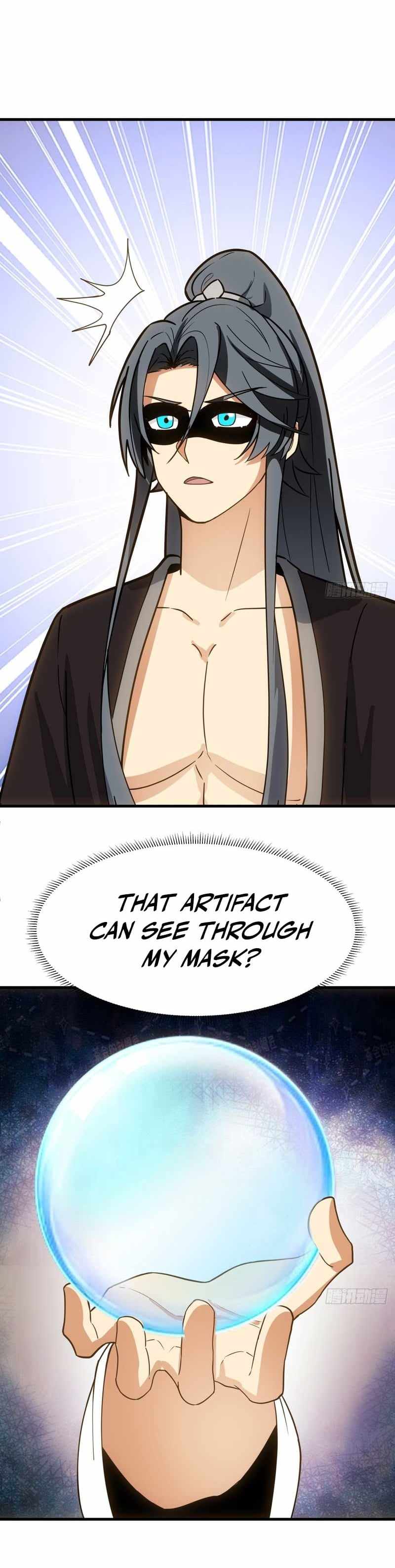 Never Mess with Senior Brother Chapter 42 page 3 - 