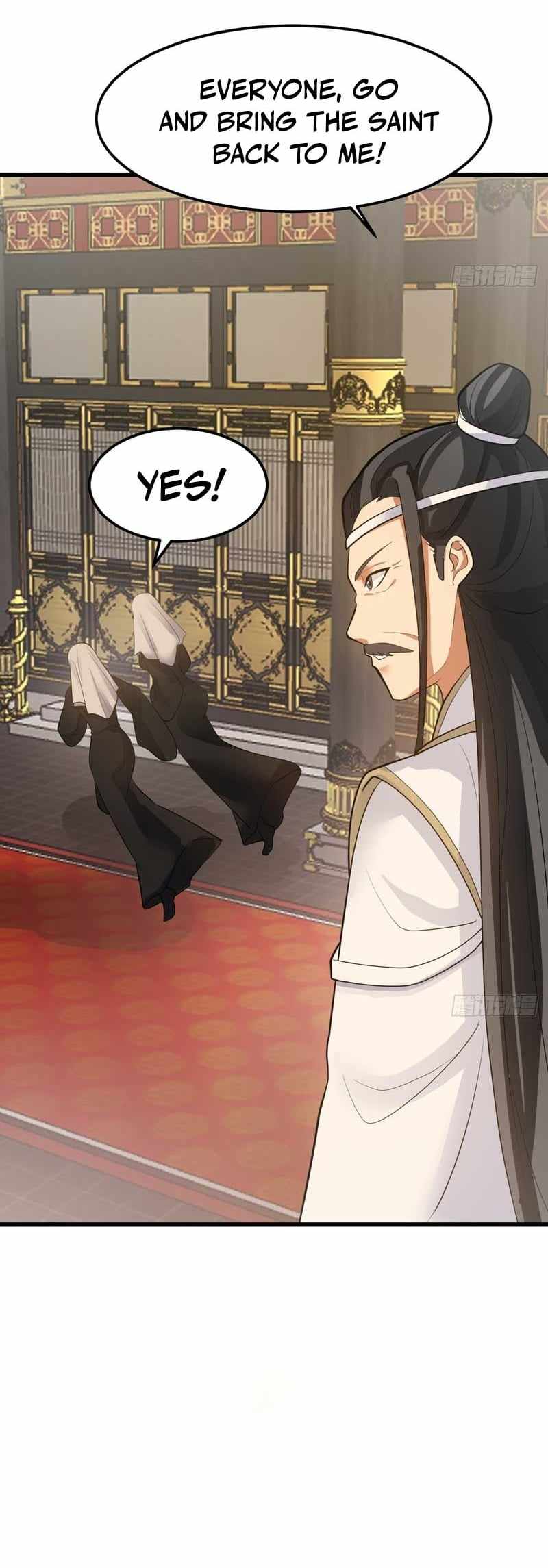 Never Mess with Senior Brother Chapter 42 page 23 - 