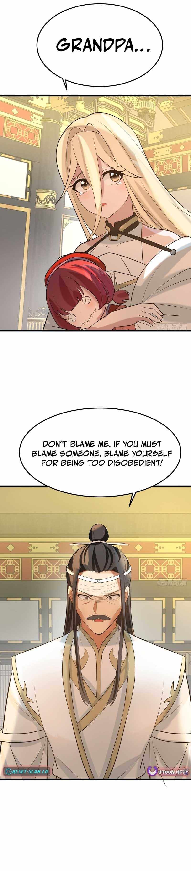 Never Mess with Senior Brother Chapter 42 page 28 - 