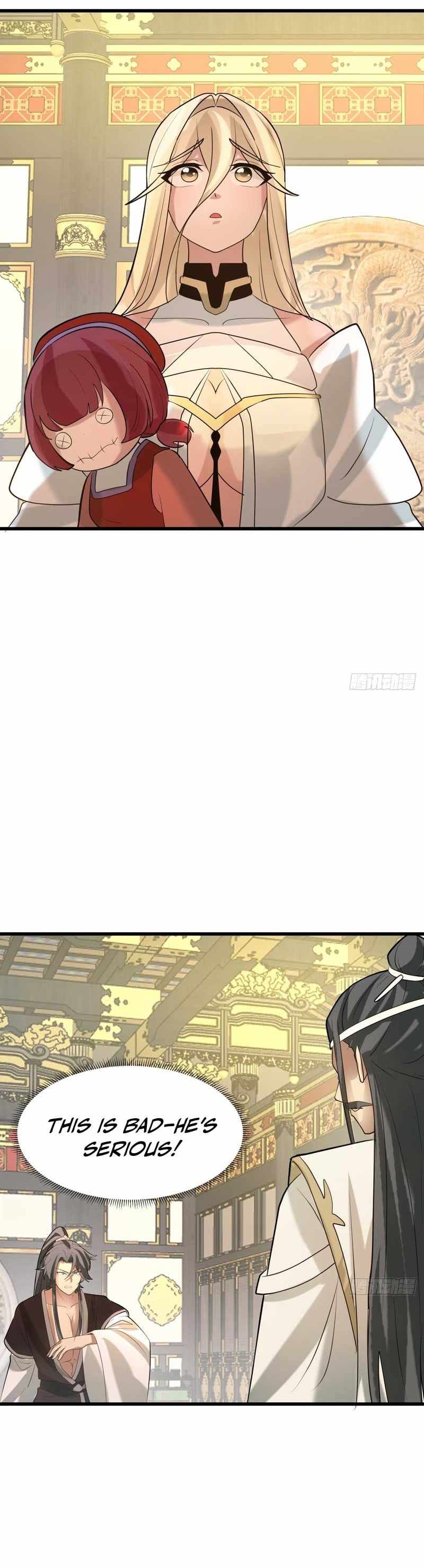 Never Mess with Senior Brother Chapter 42 page 29 - 
