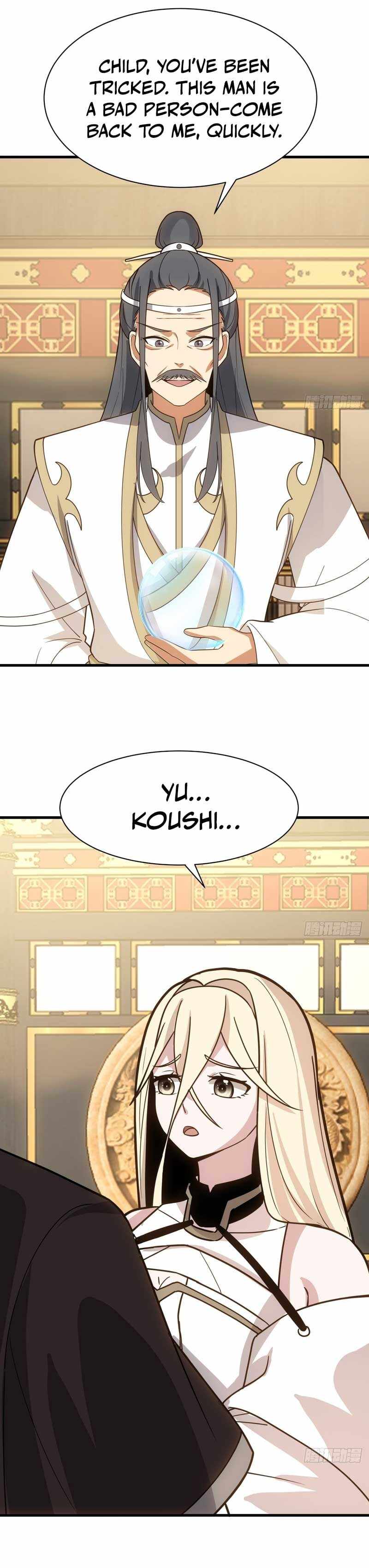Never Mess with Senior Brother Chapter 42 page 5 - 