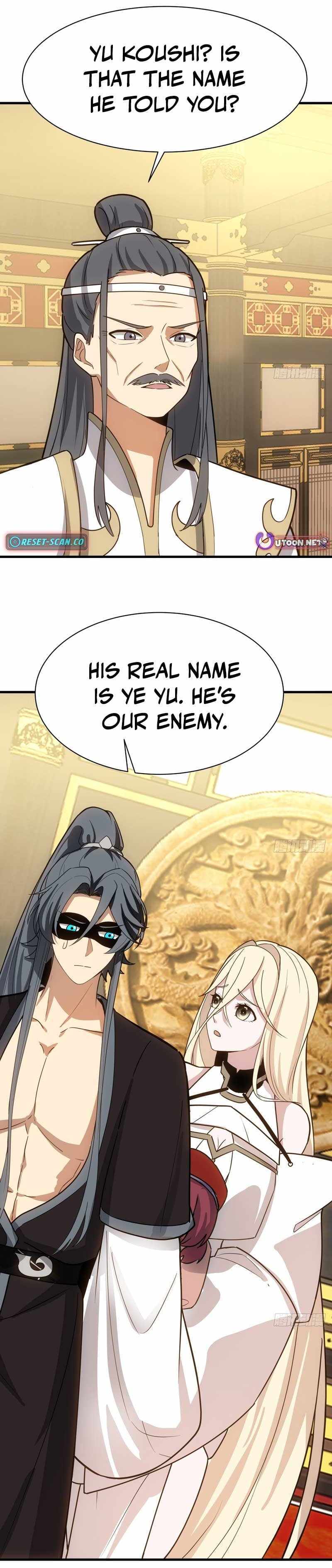 Never Mess with Senior Brother Chapter 42 page 6 - 