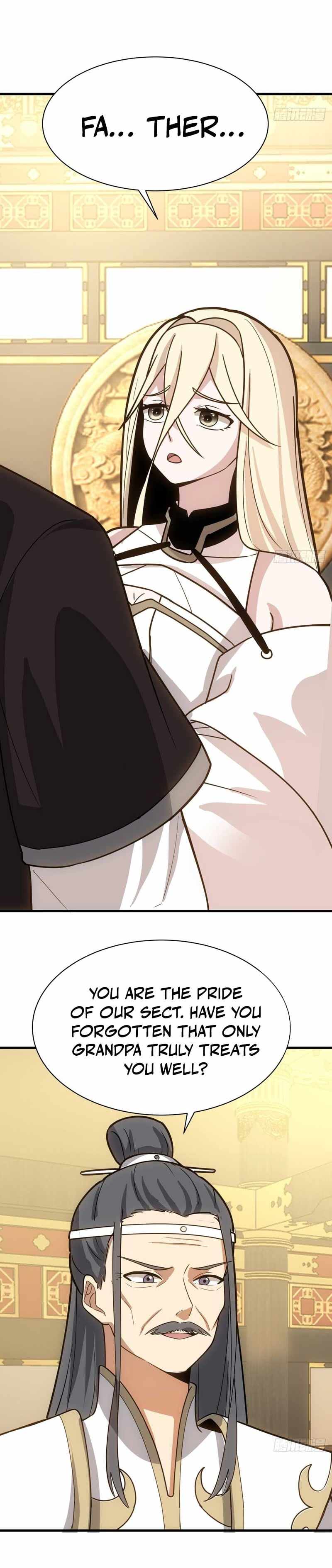 Never Mess with Senior Brother Chapter 42 page 8 - 