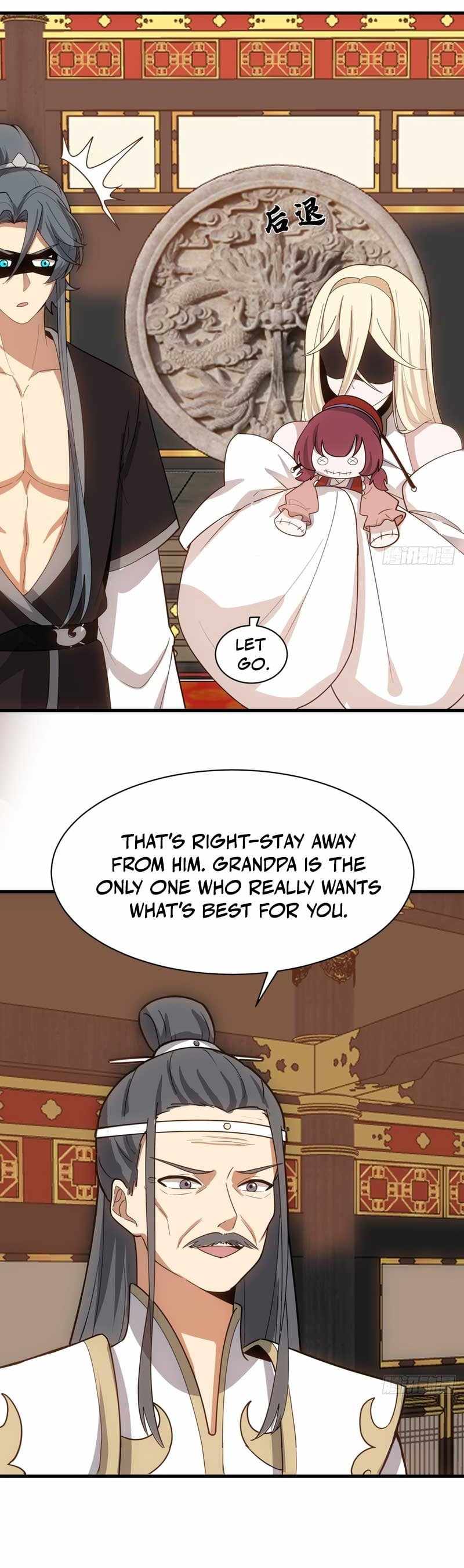 Never Mess with Senior Brother Chapter 42 page 10 - 