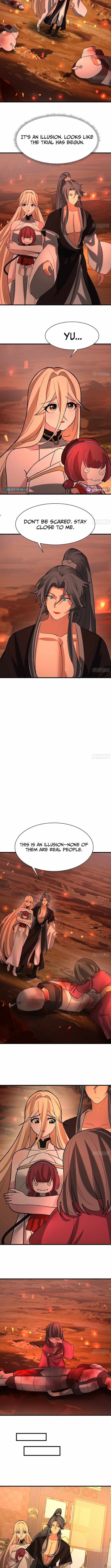 Never Mess with Senior Brother Chapter 43 page 3 - 