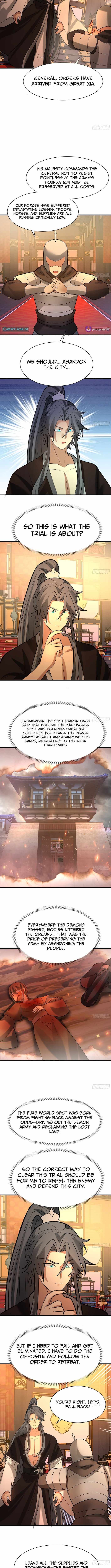 Never Mess with Senior Brother Chapter 43 page 4 - 