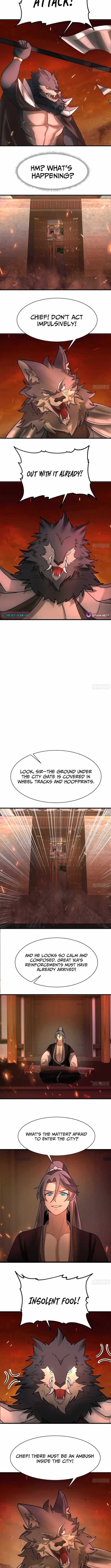 Never Mess with Senior Brother Chapter 43 page 7 - 