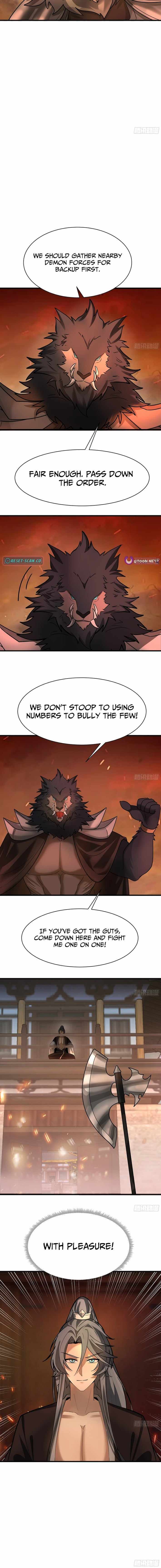 Never Mess with Senior Brother Chapter 43 page 8 - 