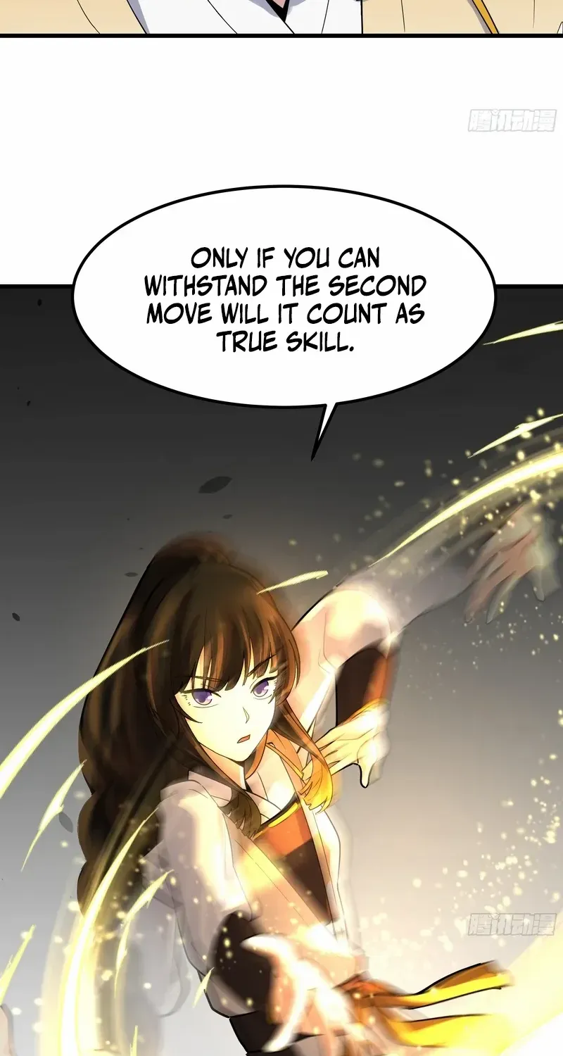 Never Mess with Senior Brother Chapter 5 page 21 - 