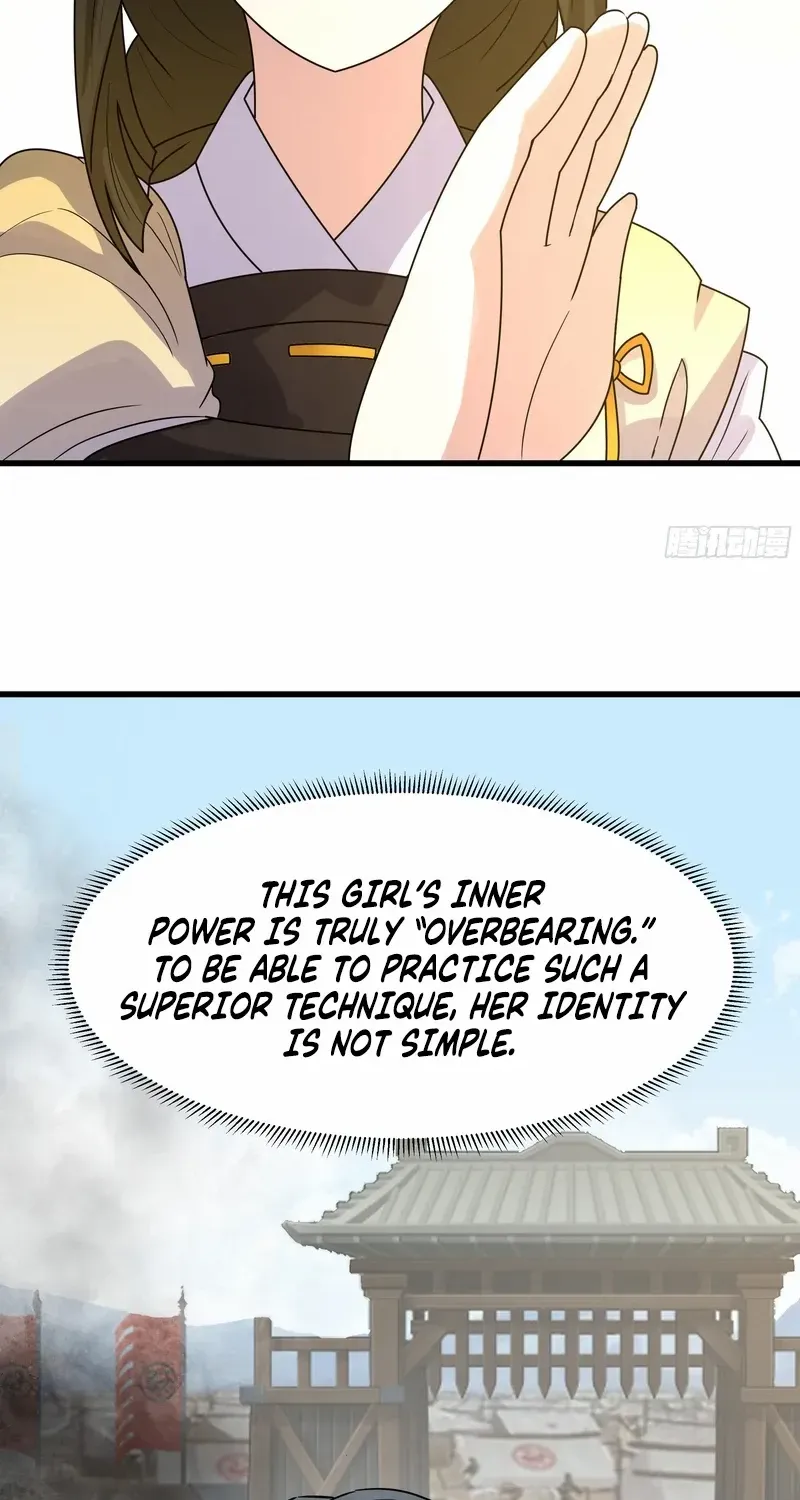 Never Mess with Senior Brother Chapter 5 page 37 - 