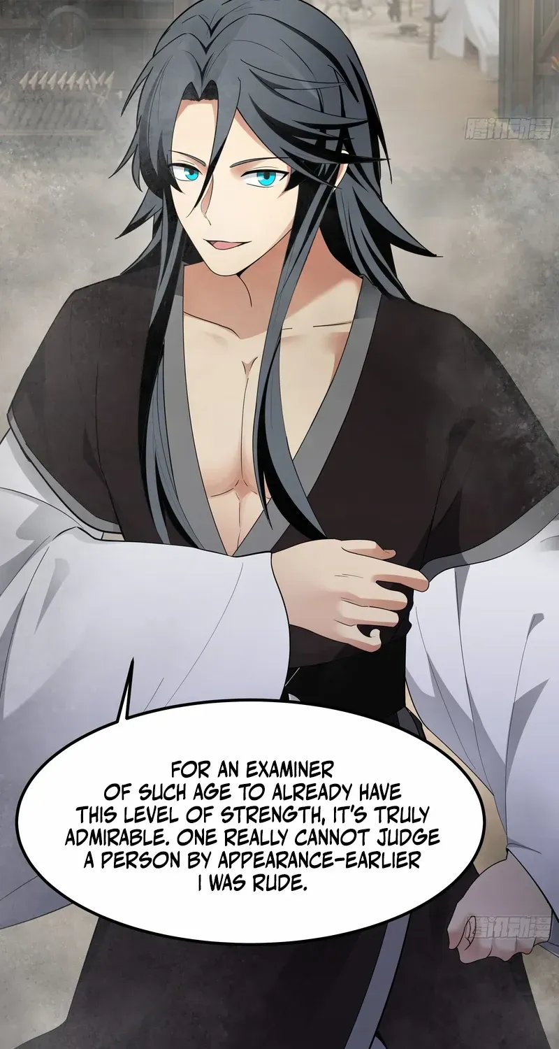 Never Mess with Senior Brother Chapter 5 page 38 - 
