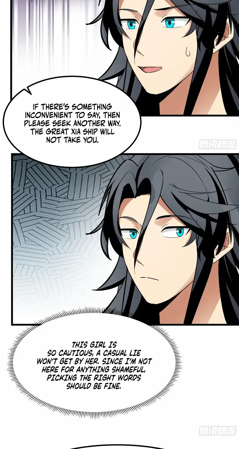 Never Mess with Senior Brother Chapter 5 page 41 - 