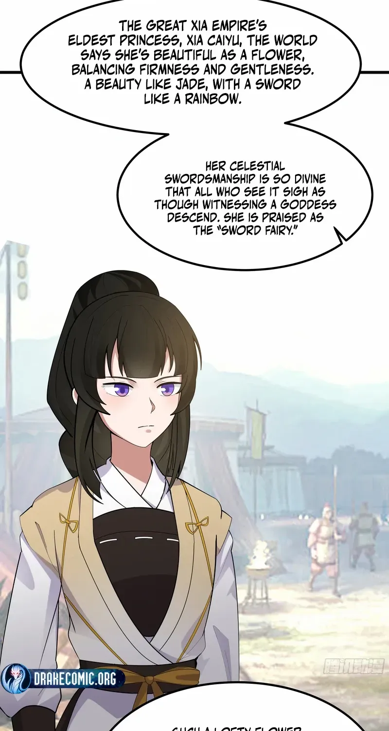 Never Mess with Senior Brother Chapter 5 page 42 - 