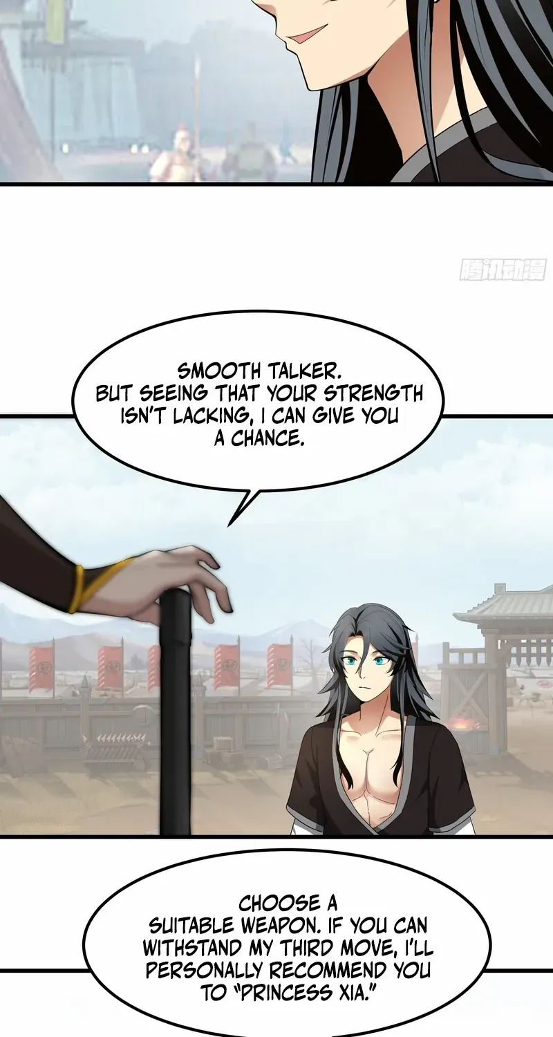Never Mess with Senior Brother Chapter 5 page 45 - 