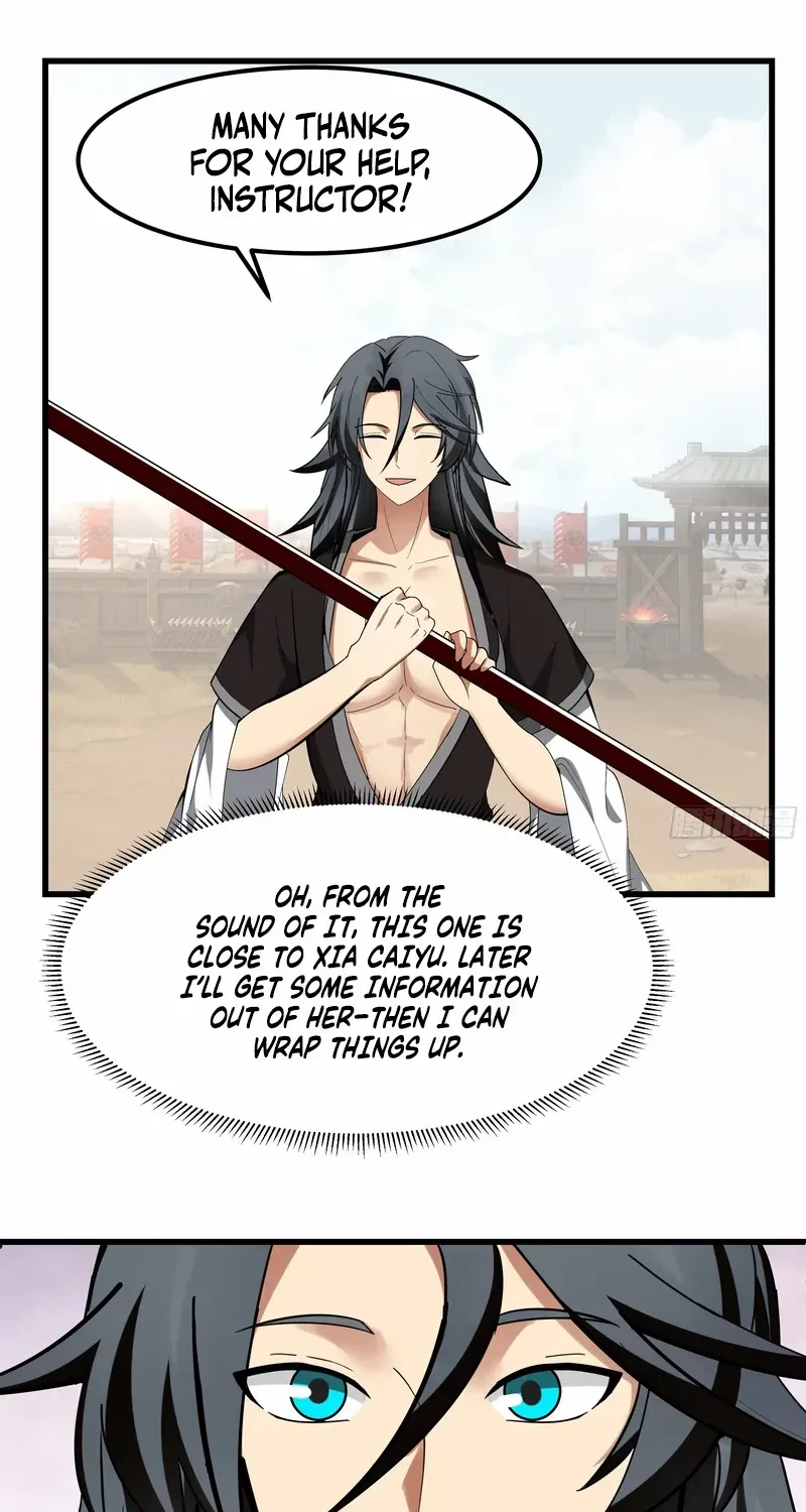 Never Mess with Senior Brother Chapter 5 page 47 - 