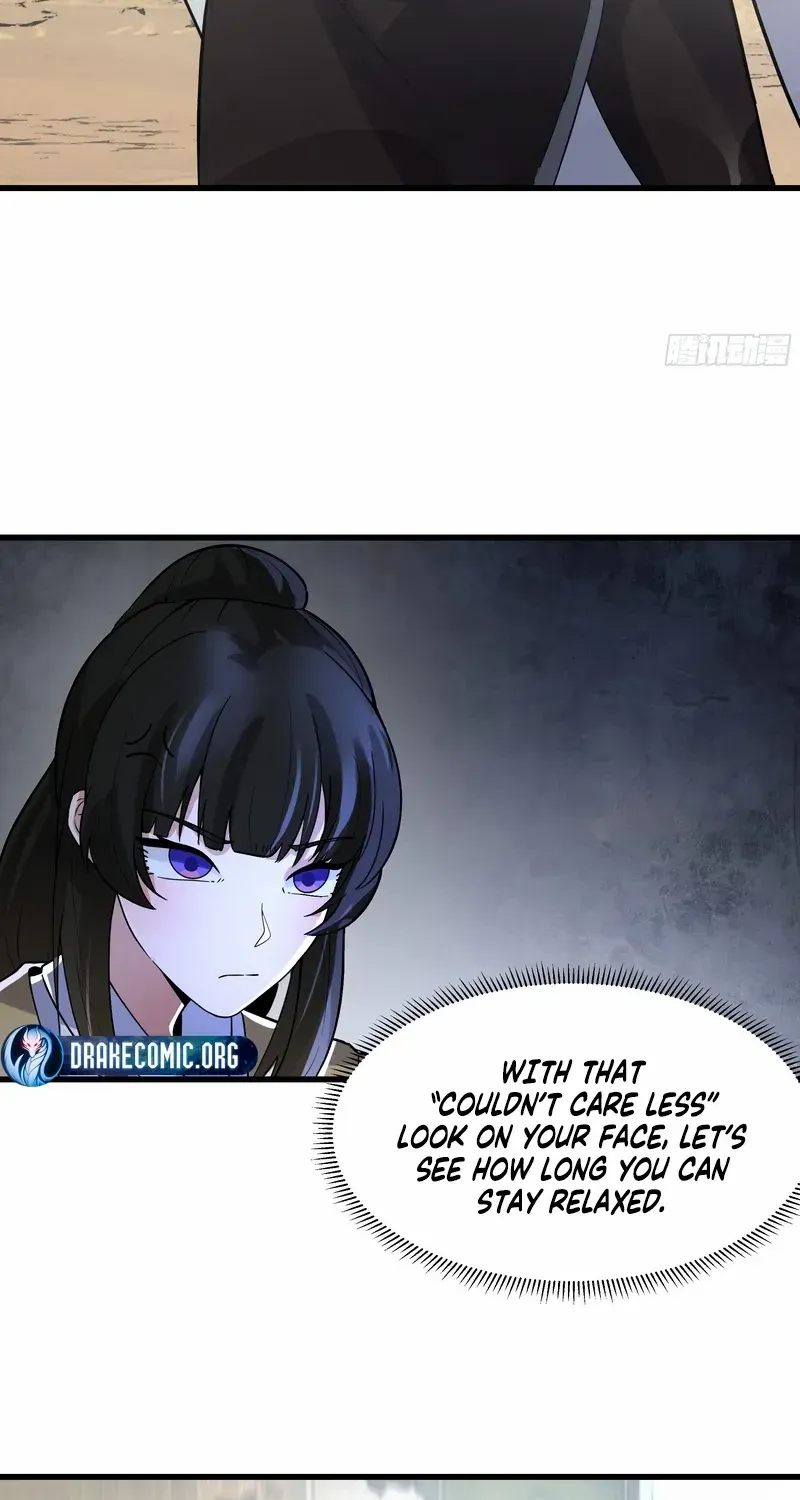 Never Mess with Senior Brother Chapter 5 page 6 - 