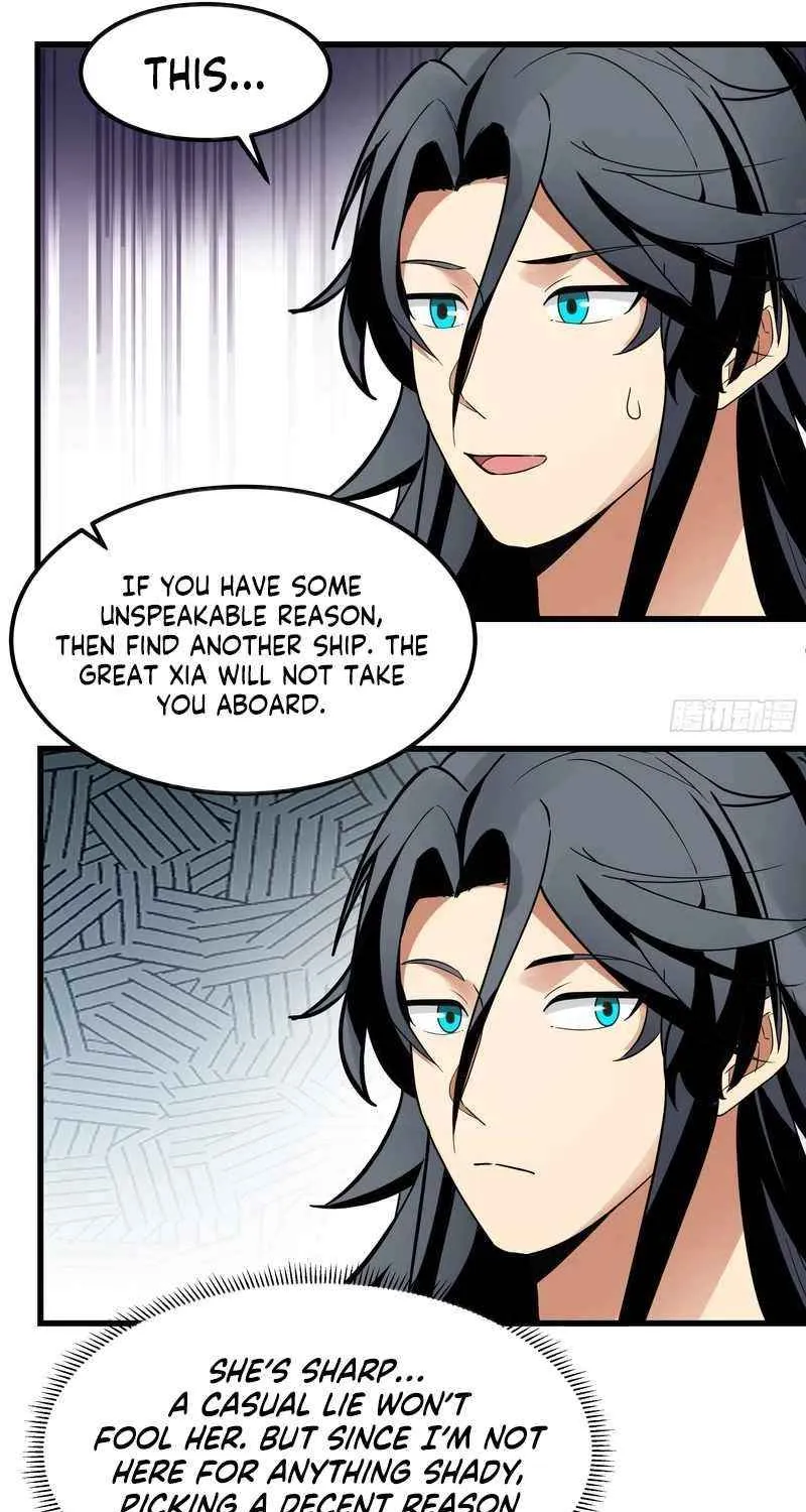 Never Mess with Senior Brother Chapter 6 page 42 - 