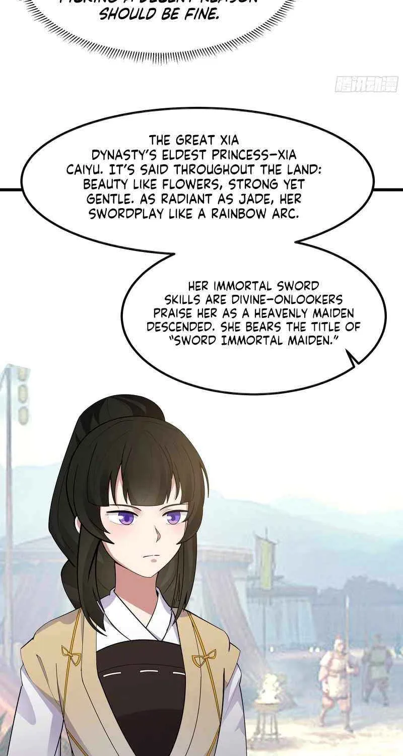 Never Mess with Senior Brother Chapter 6 page 43 - 