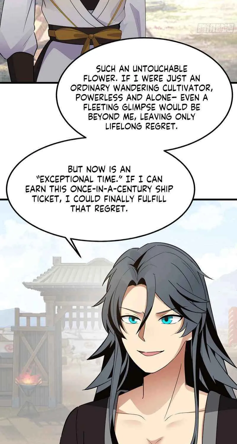 Never Mess with Senior Brother Chapter 6 page 44 - 