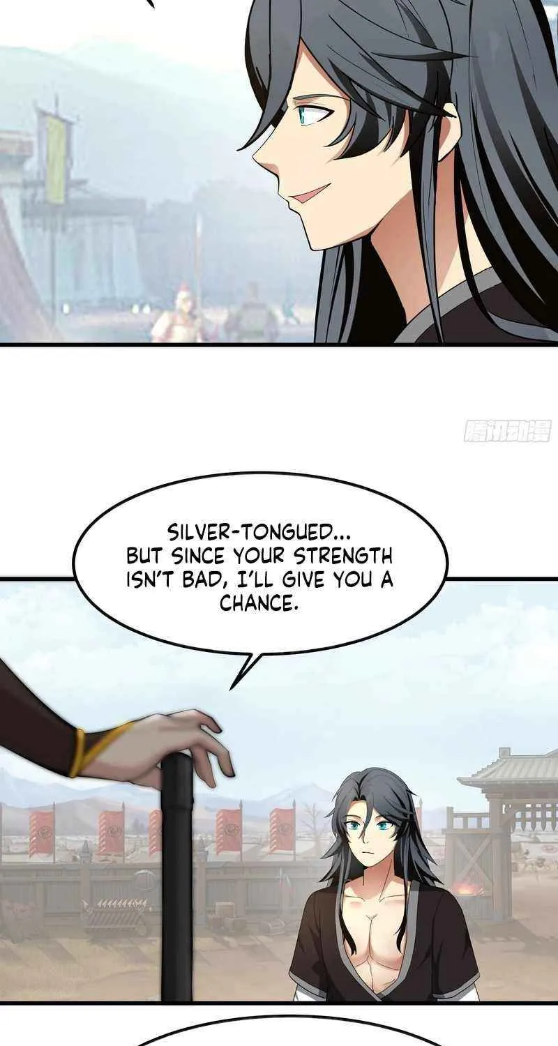 Never Mess with Senior Brother Chapter 6 page 46 - 