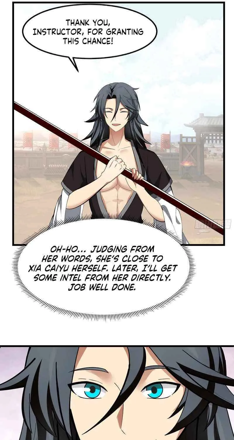 Never Mess with Senior Brother Chapter 6 page 49 - 