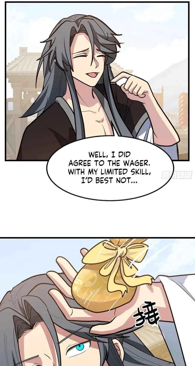 Never Mess with Senior Brother Chapter 7 page 15 - 