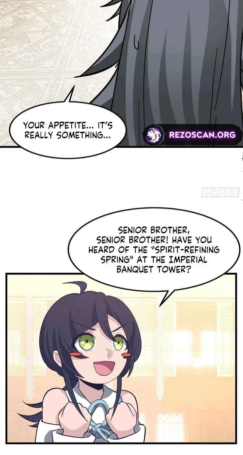 Never Mess with Senior Brother Chapter 7 page 24 - 
