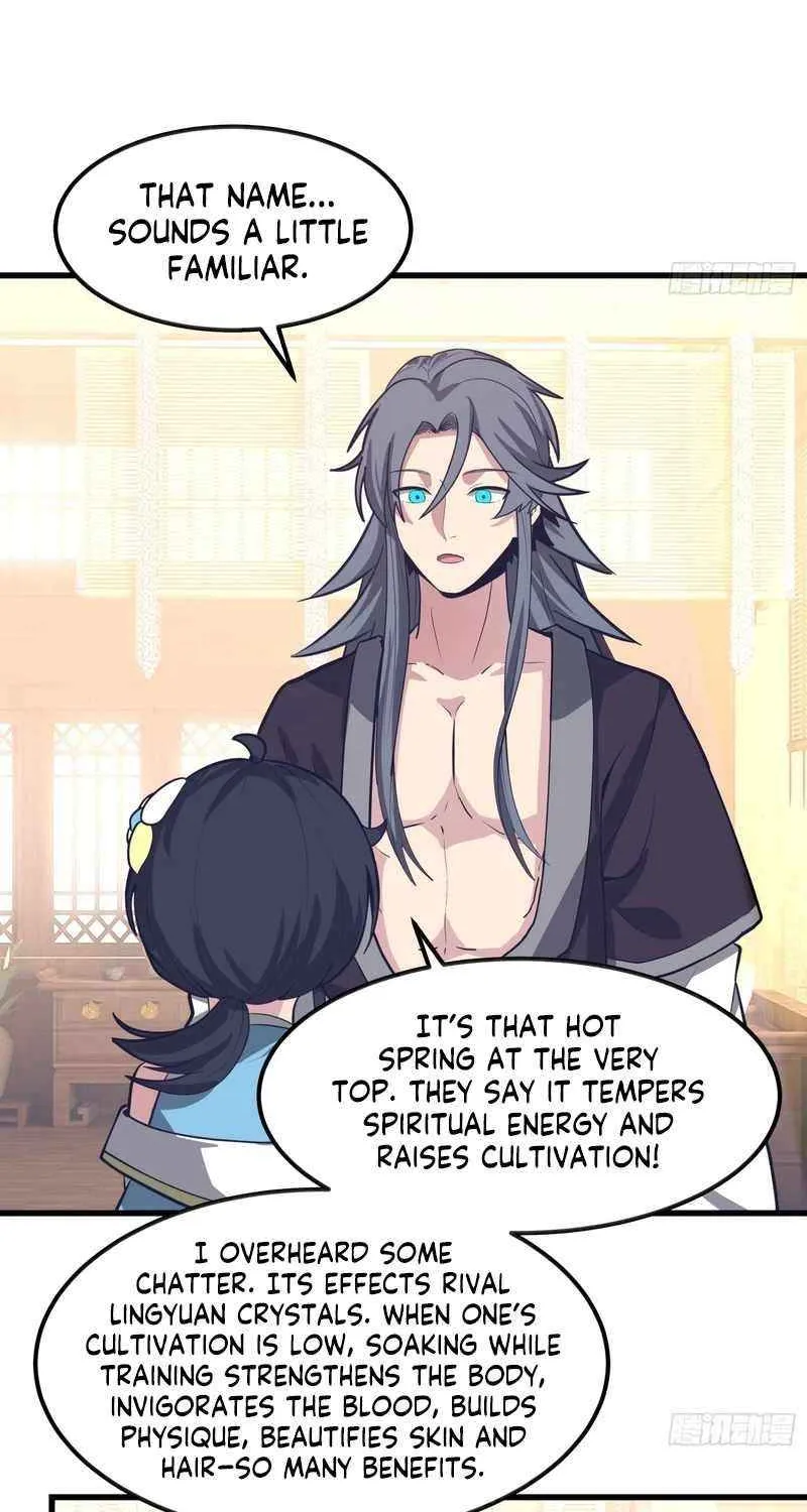 Never Mess with Senior Brother Chapter 7 page 25 - 