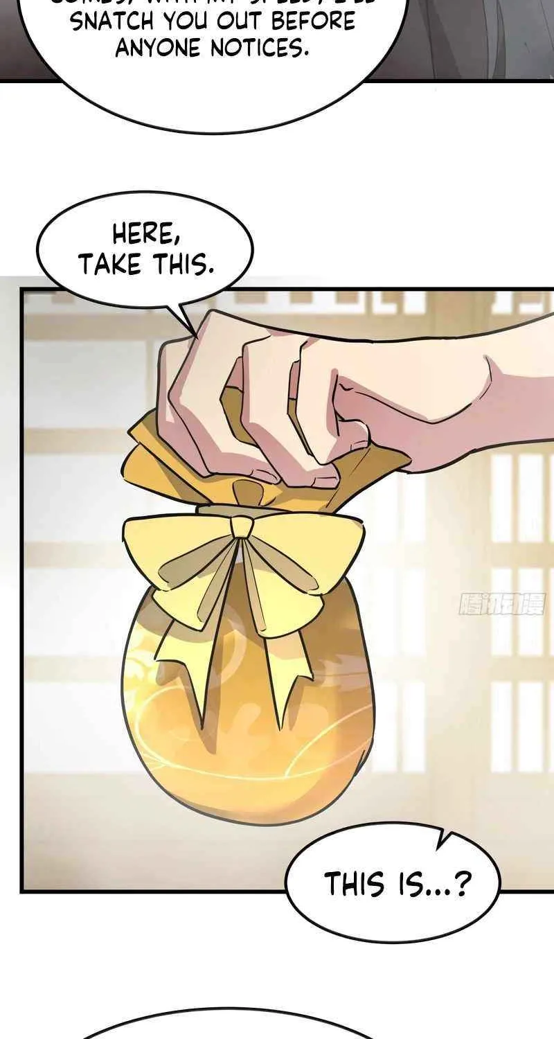 Never Mess with Senior Brother Chapter 7 page 30 - 