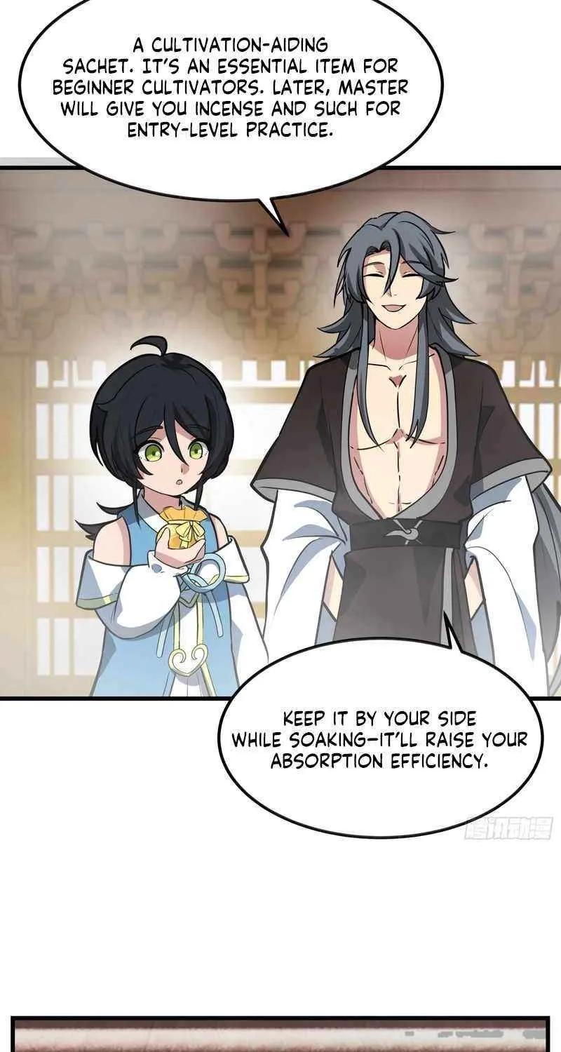 Never Mess with Senior Brother Chapter 7 page 31 - 