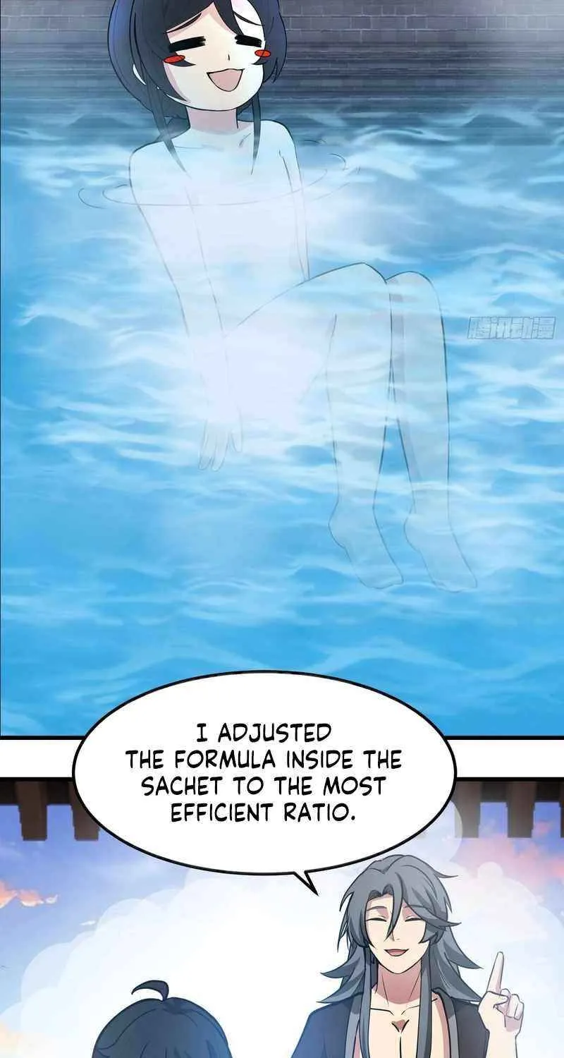Never Mess with Senior Brother Chapter 7 page 33 - 