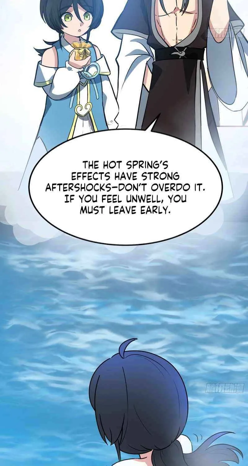 Never Mess with Senior Brother Chapter 7 page 34 - 