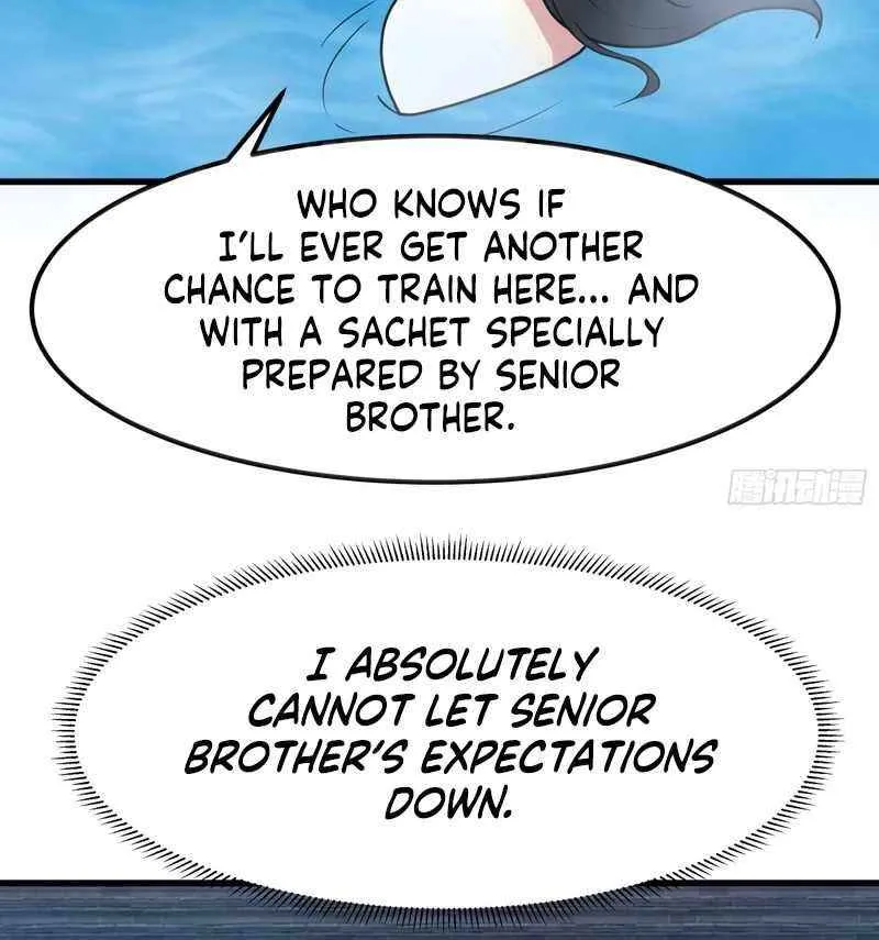 Never Mess with Senior Brother Chapter 7 page 35 - 