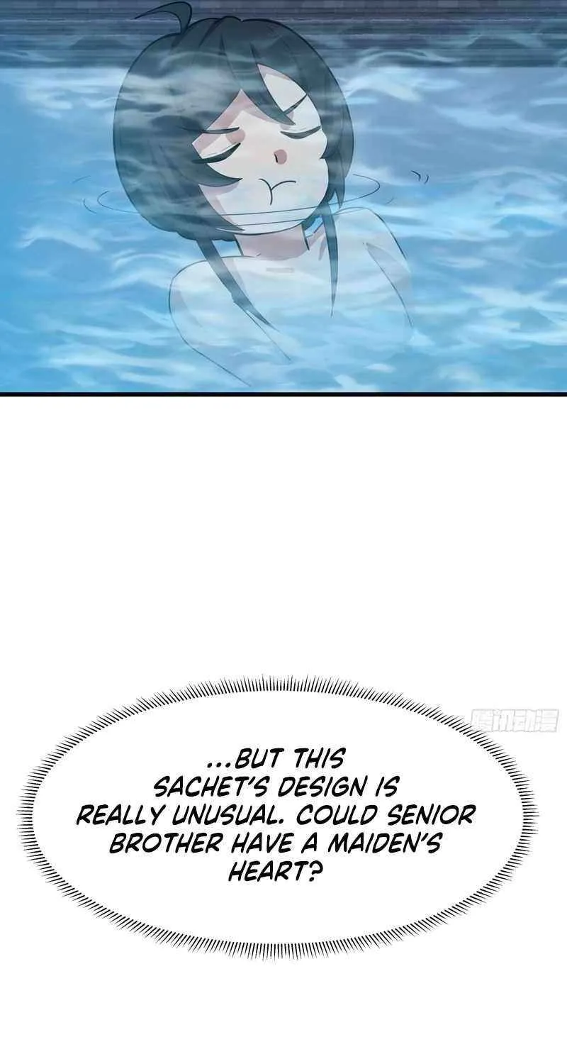 Never Mess with Senior Brother Chapter 7 page 36 - 