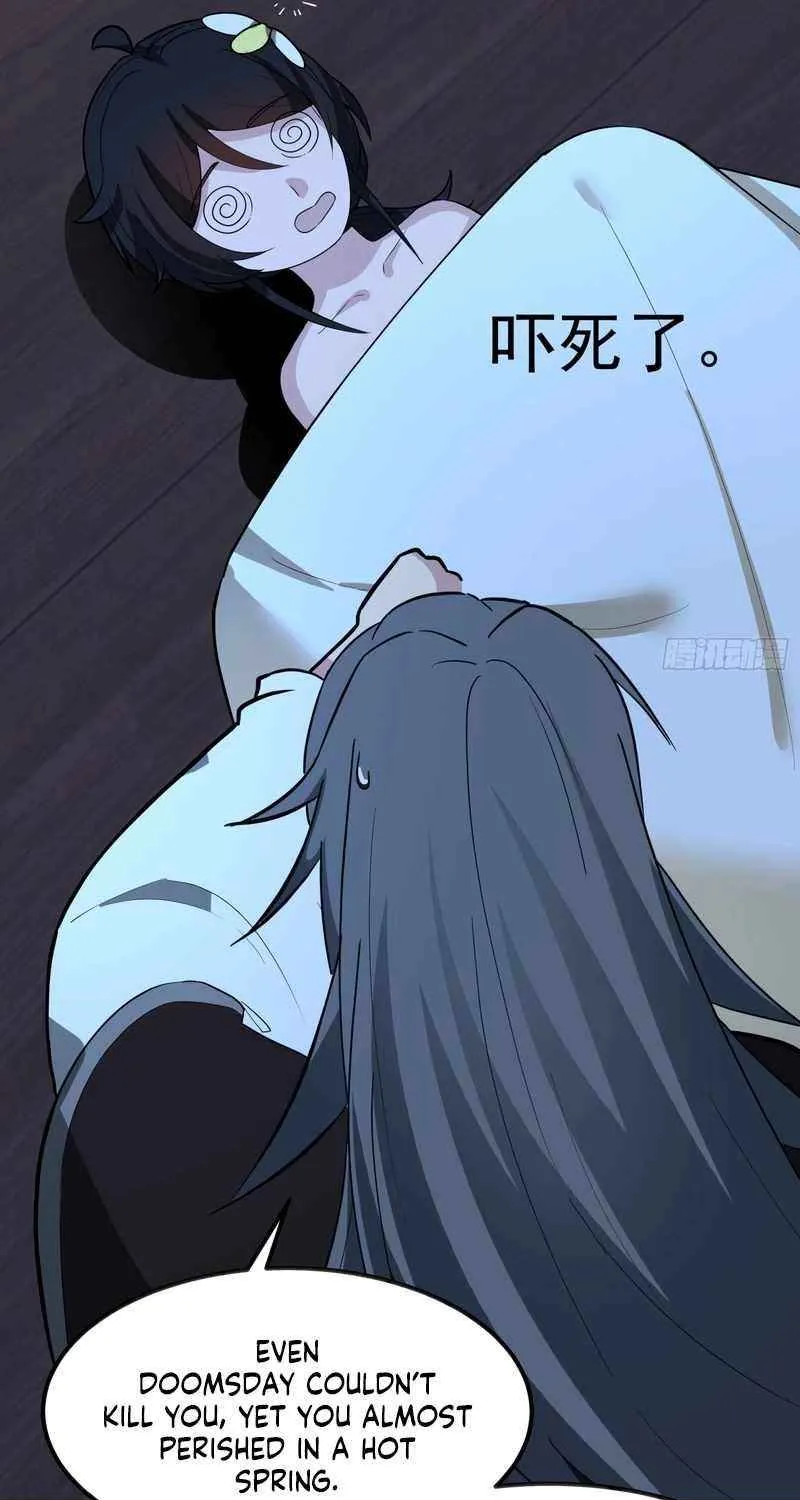 Never Mess with Senior Brother Chapter 7 page 42 - 