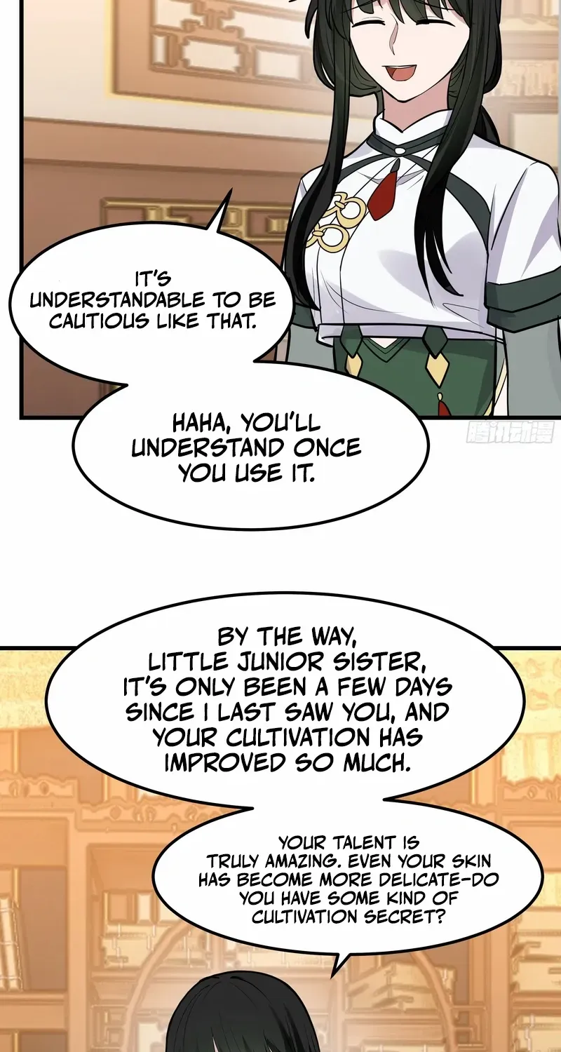 Never Mess with Senior Brother Chapter 8 page 15 - 