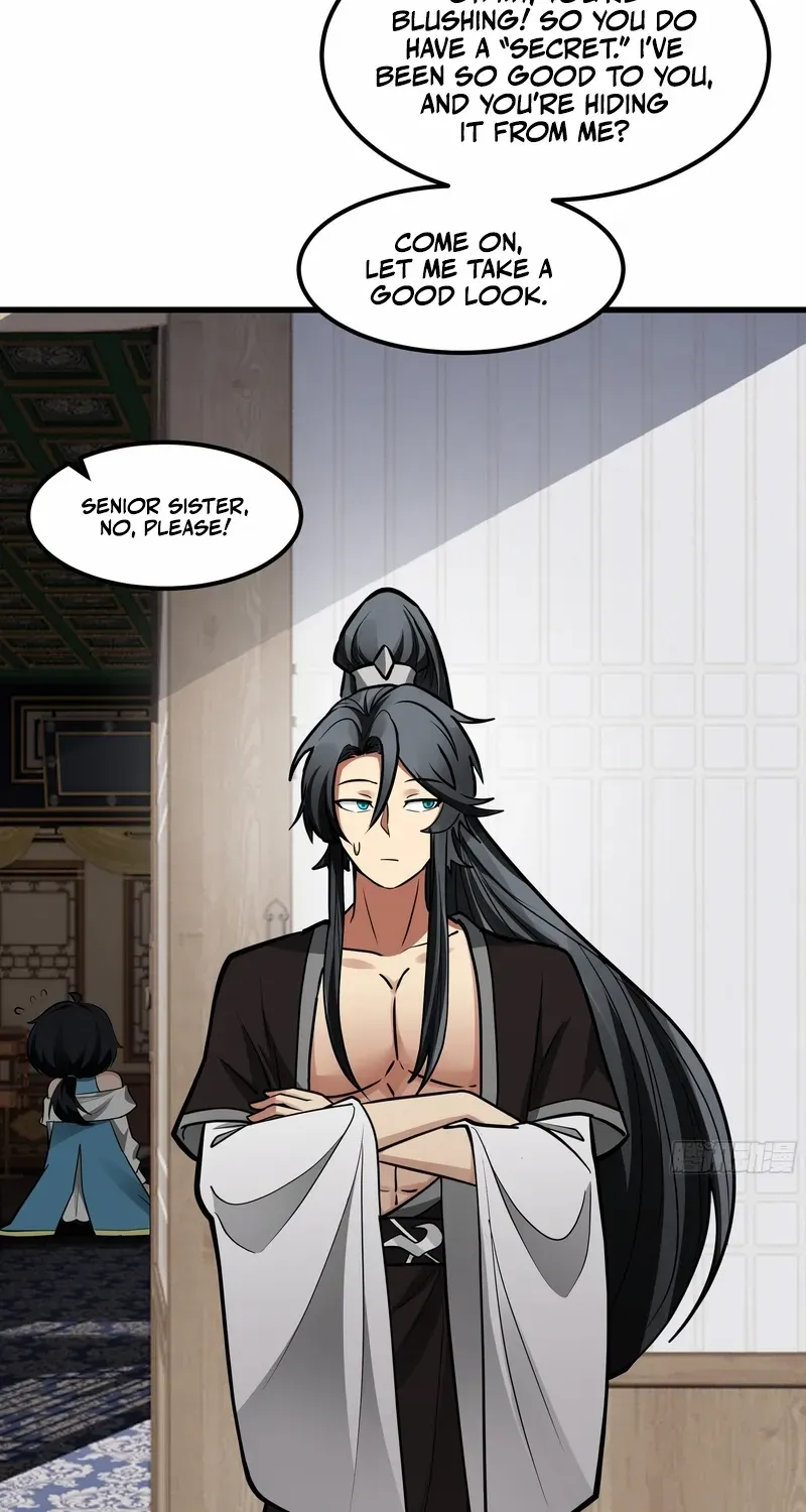 Never Mess with Senior Brother Chapter 8 page 17 - 
