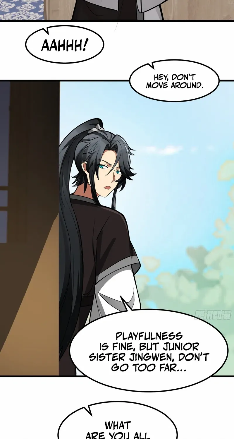Never Mess with Senior Brother Chapter 8 page 18 - 