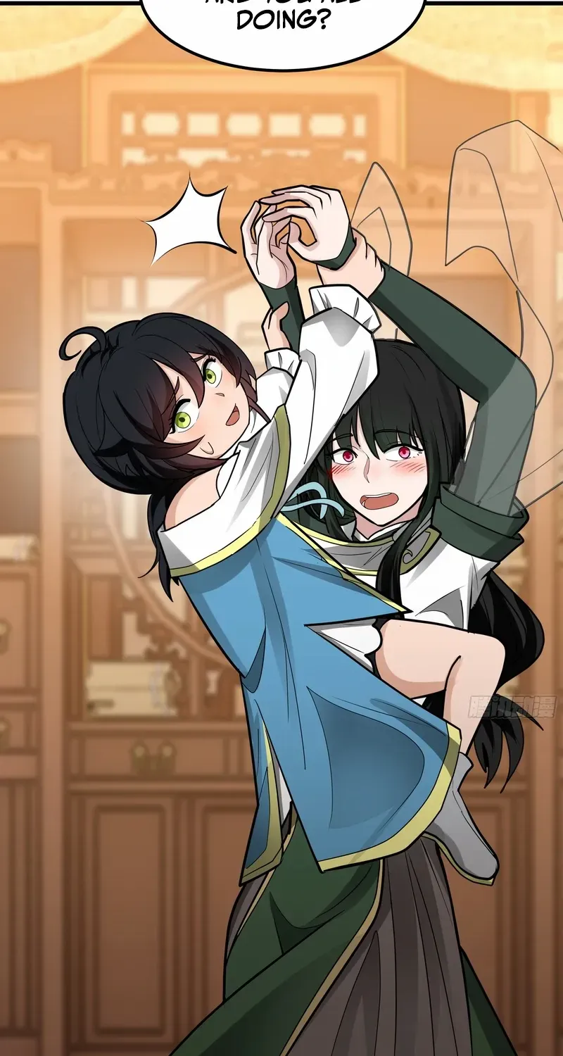 Never Mess with Senior Brother Chapter 8 page 19 - 
