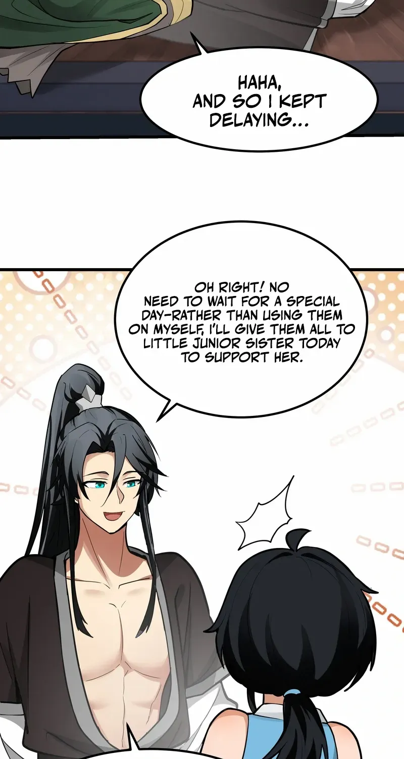Never Mess with Senior Brother Chapter 8 page 23 - 