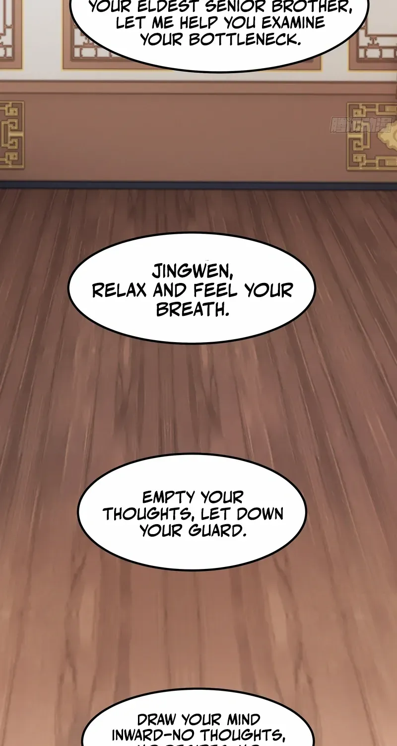 Never Mess with Senior Brother Chapter 8 page 25 - 