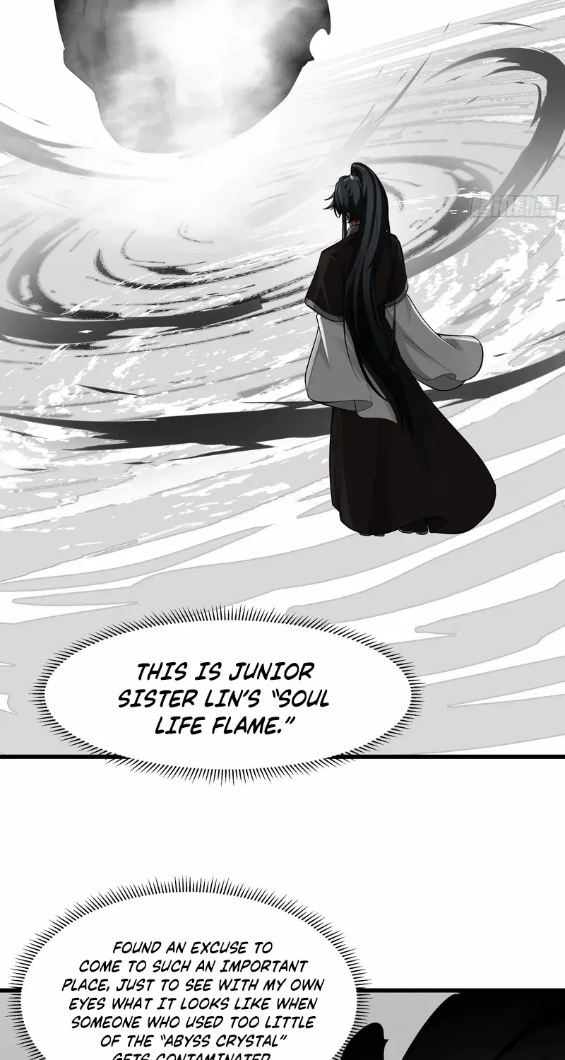 Never Mess with Senior Brother Chapter 8 page 30 - 
