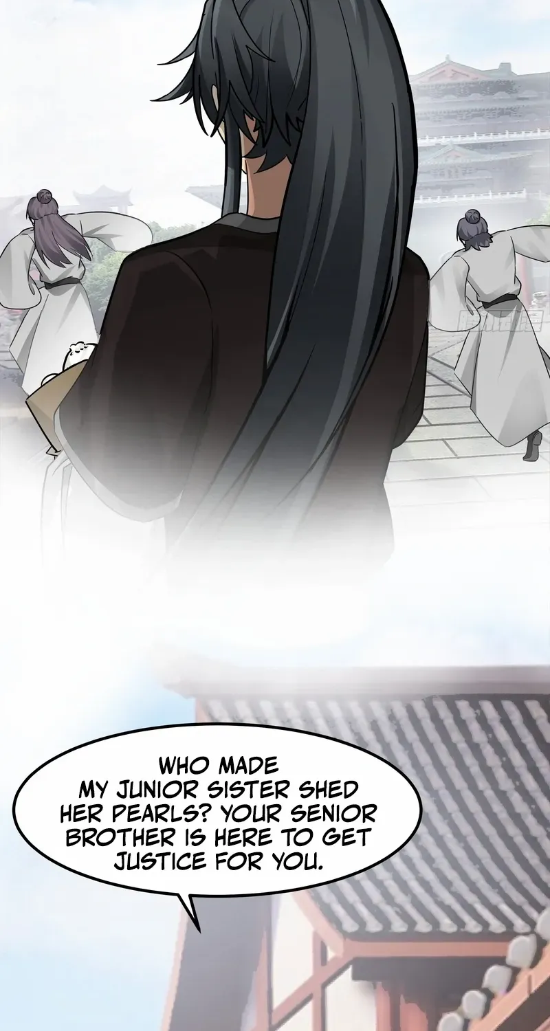 Never Mess with Senior Brother Chapter 8 page 41 - 