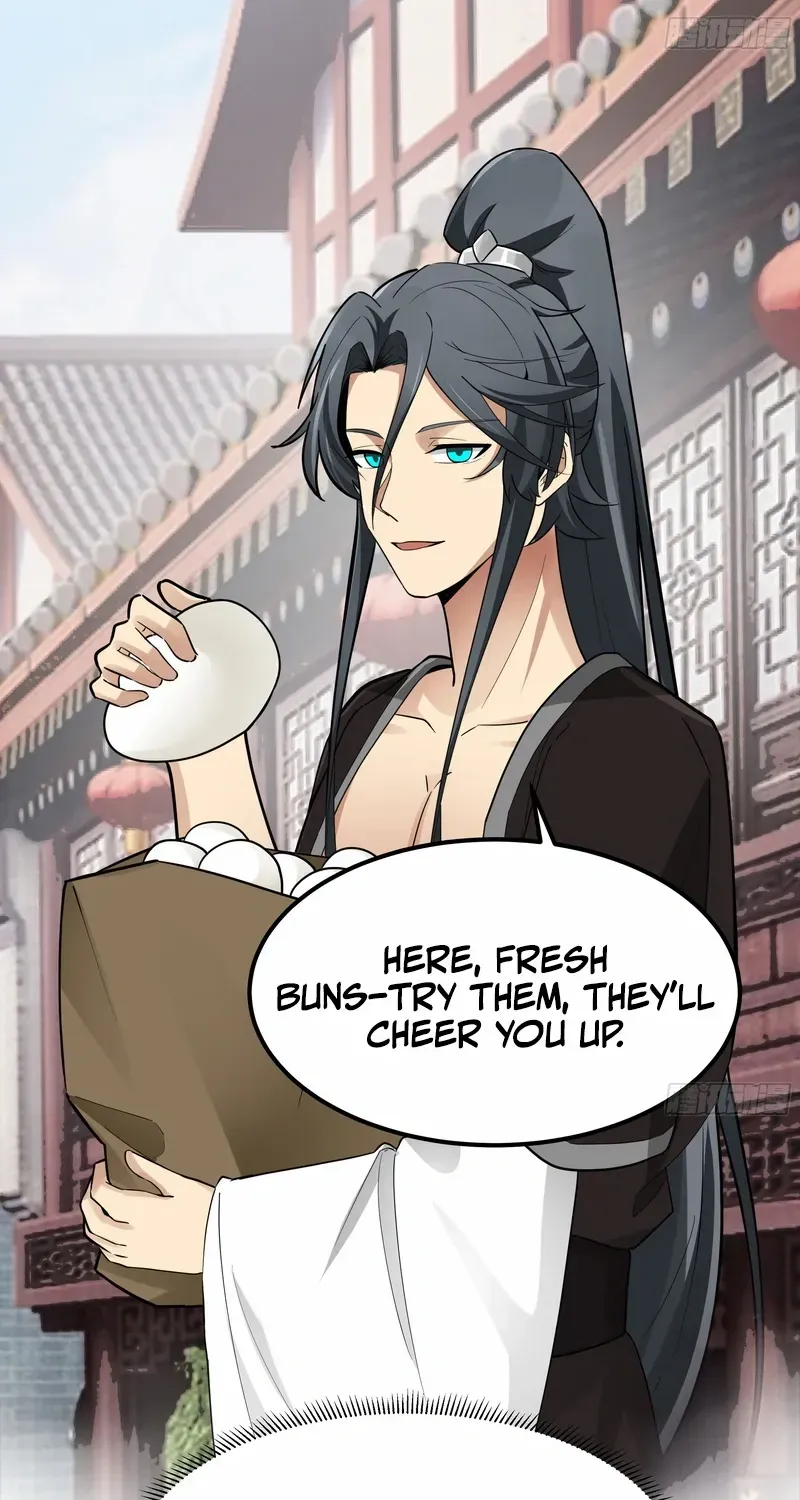 Never Mess with Senior Brother Chapter 8 page 42 - 