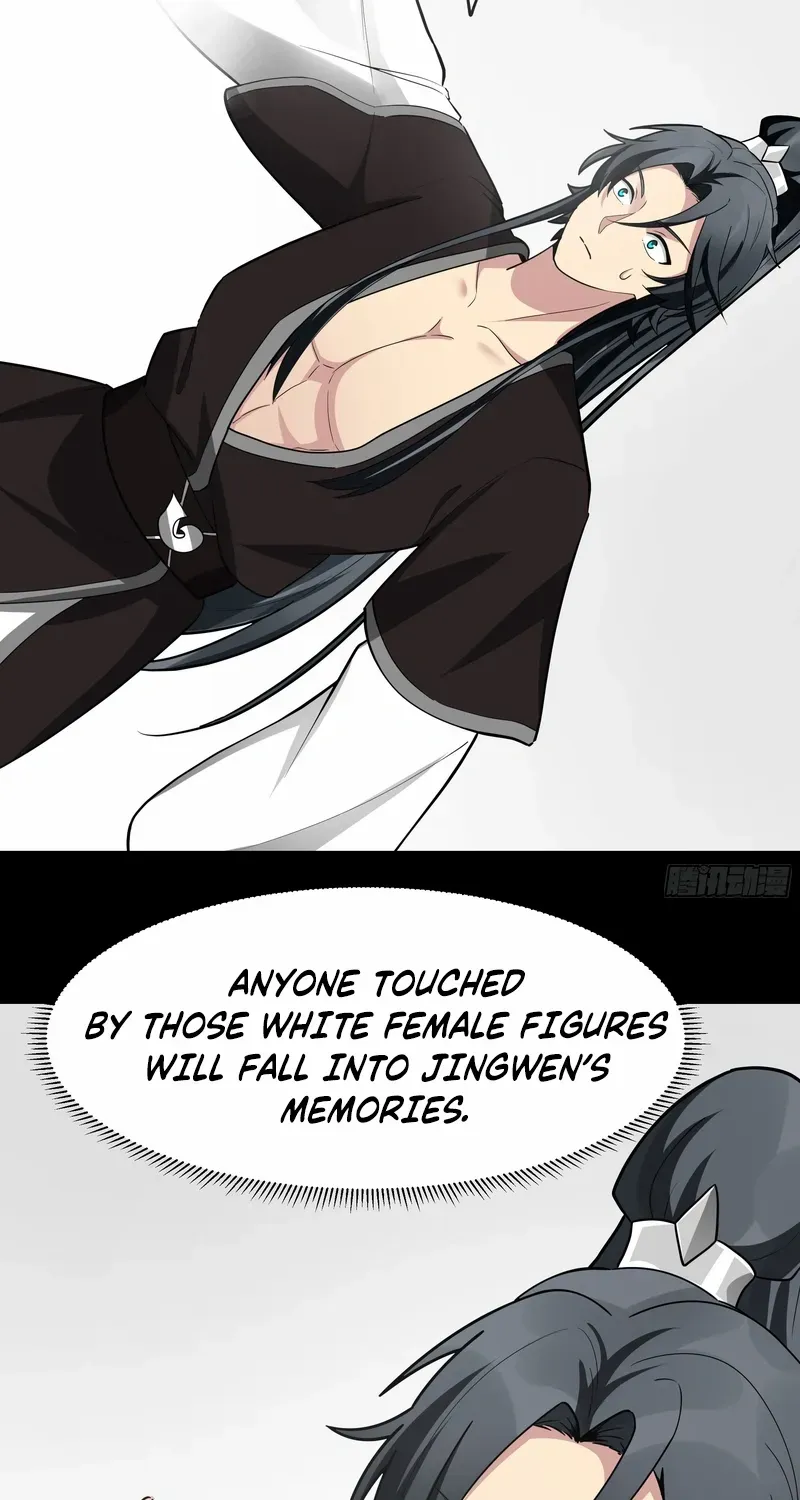 Never Mess with Senior Brother Chapter 8 page 44 - 