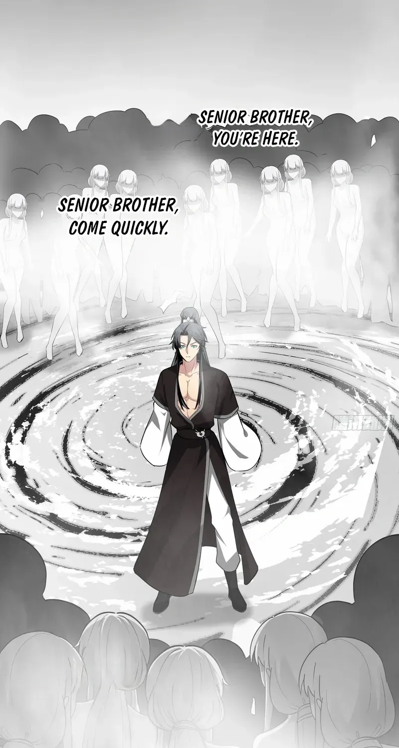 Never Mess with Senior Brother Chapter 8 page 46 - 