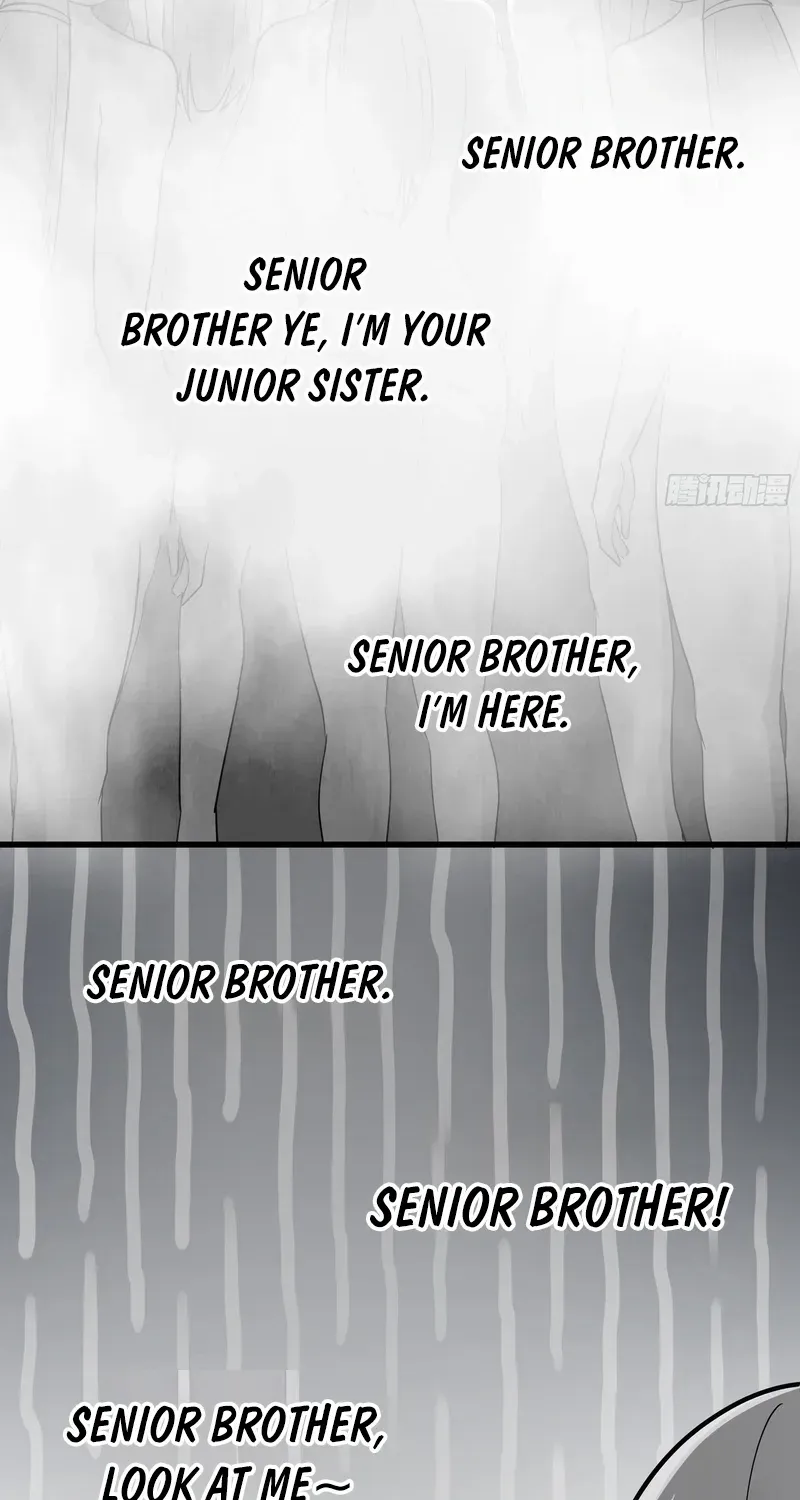 Never Mess with Senior Brother Chapter 8 page 47 - 